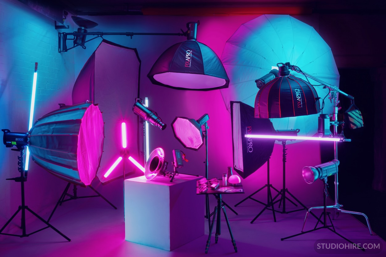 studio images